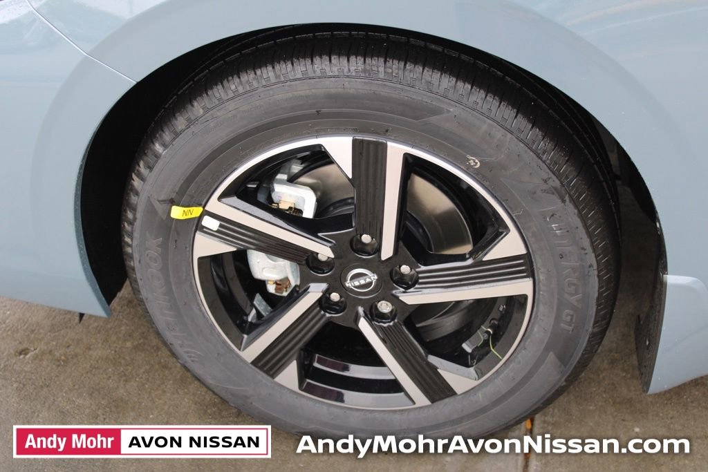 New 2025 Nissan Sentra SV w/ All-Weather Package image 6