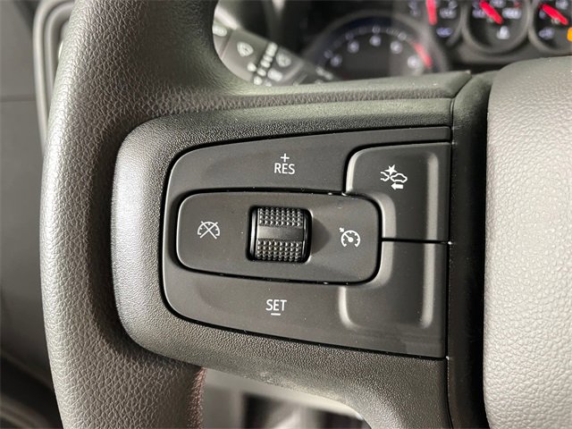 New 2026 Chevrolet Silverado 2500 Custom w/ Custom Value Package image 9