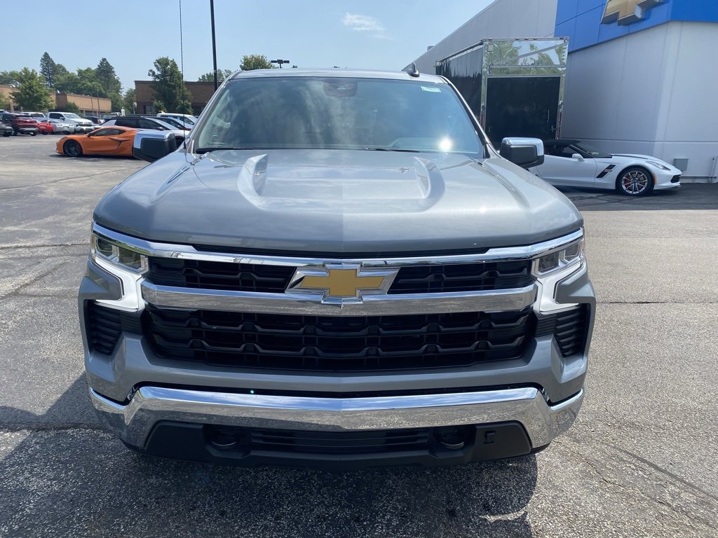 New 2026 Chevrolet Silverado 1500 LT image 2