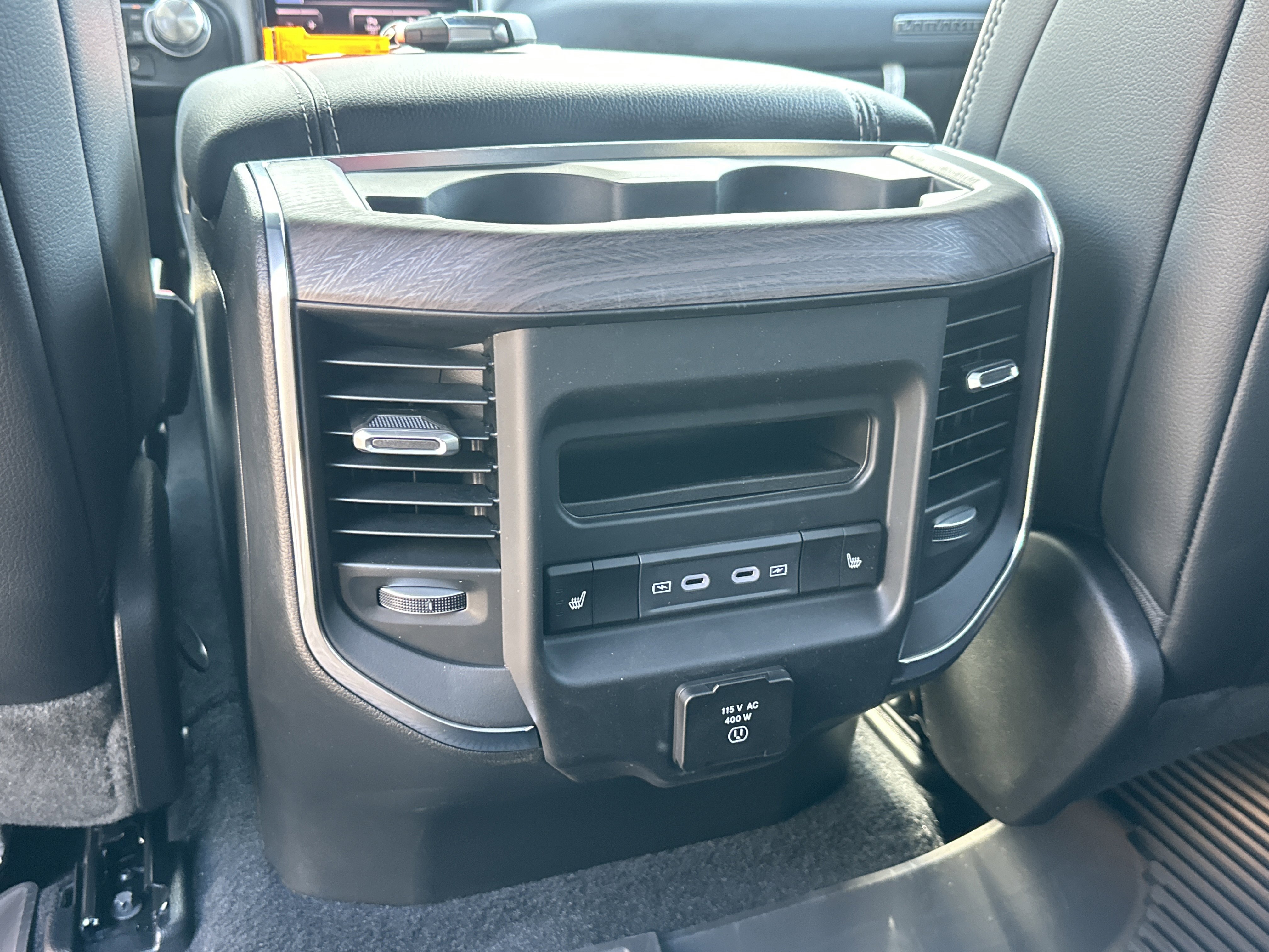 New 2026 RAM 1500 Laramie w/ Night Edition AWD/4WD image 31