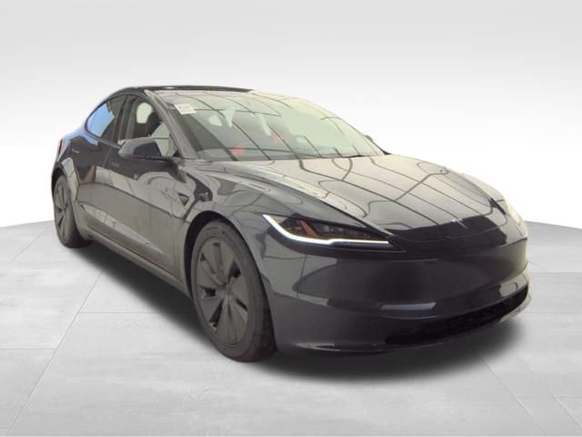 Used 2024 Tesla Model 3 Long Range AWD/4WD image 3