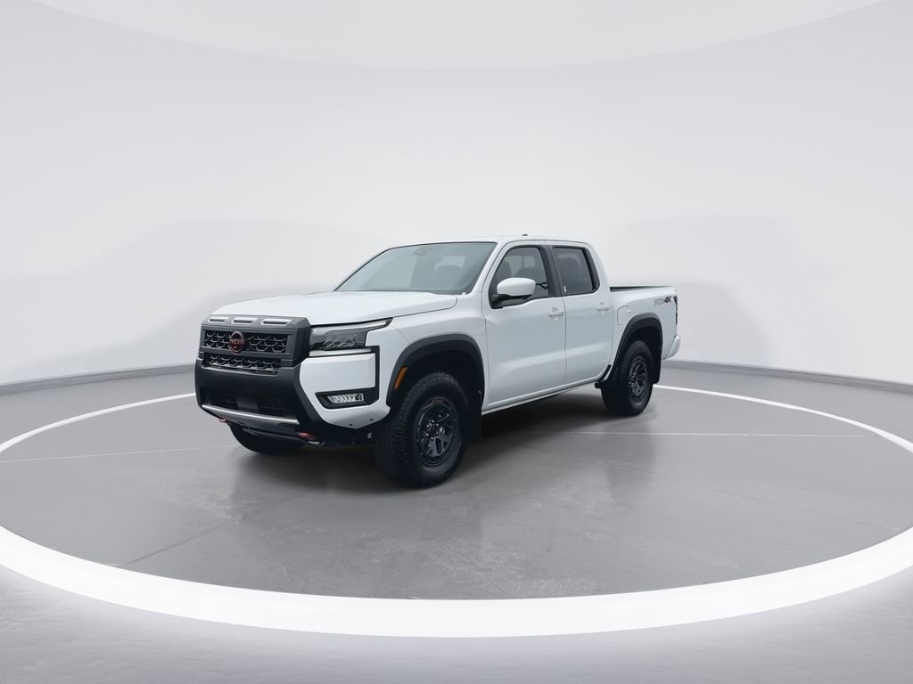 New 2026 Nissan Frontier PRO-4X AWD/4WD image 4