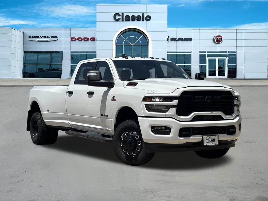 New 2026 RAM 3500 Lone Star