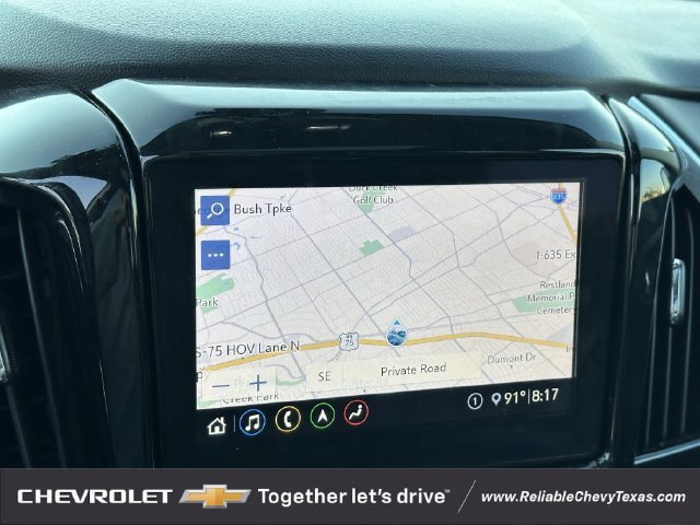 Used 2021 Chevrolet Traverse Premier AWD/4WD image 18