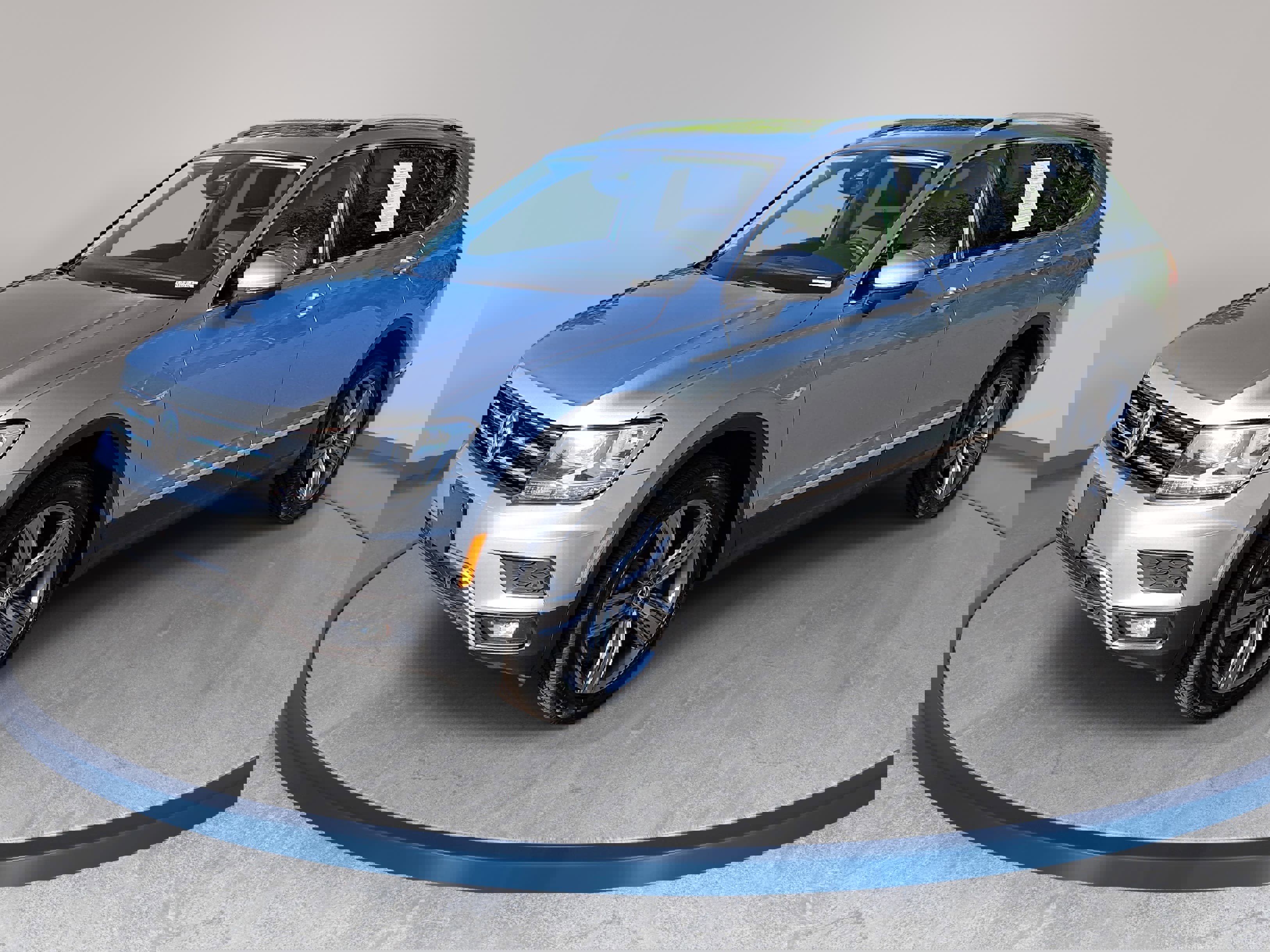 Used 2020 Volkswagen Tiguan SEL