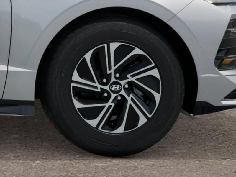 New 2026 Hyundai Sonata Blue FWD image 8