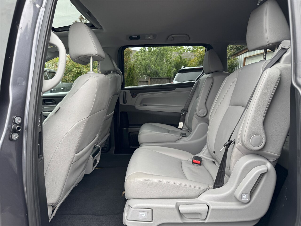 Used 2019 Honda Odyssey EX-L image 13