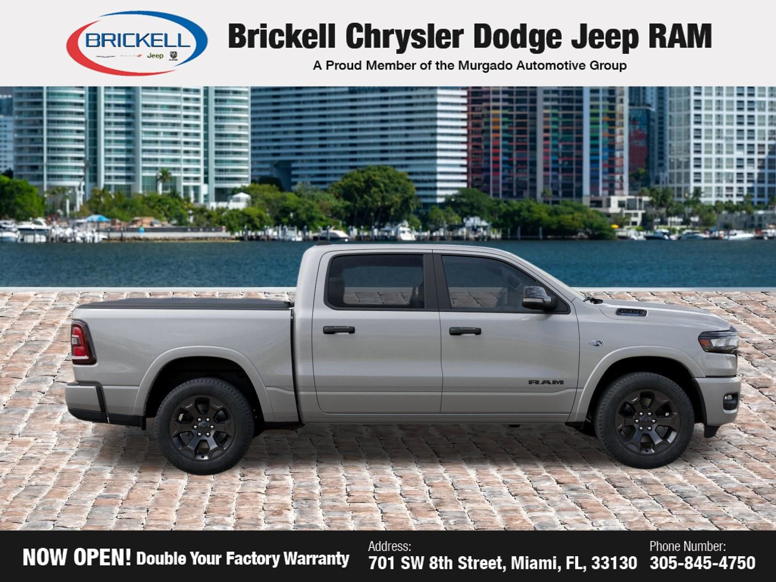 New 2026 RAM 1500 Big Horn AWD/4WD image 22