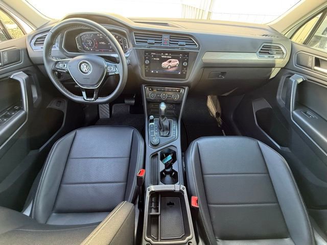 Used 2021 Volkswagen Tiguan SEL w/ 2-Row Tiguan MDO Package image 18