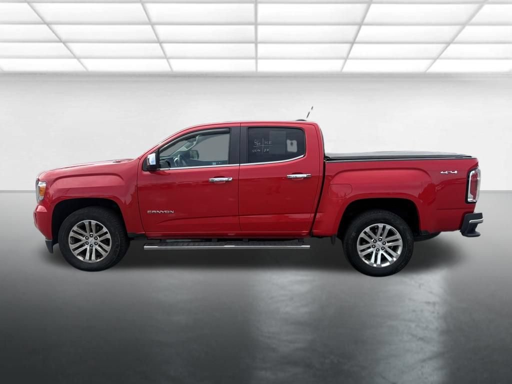 Used 2016 GMC Canyon SLT w/ Driver Alert Package AWD/4WD image 13