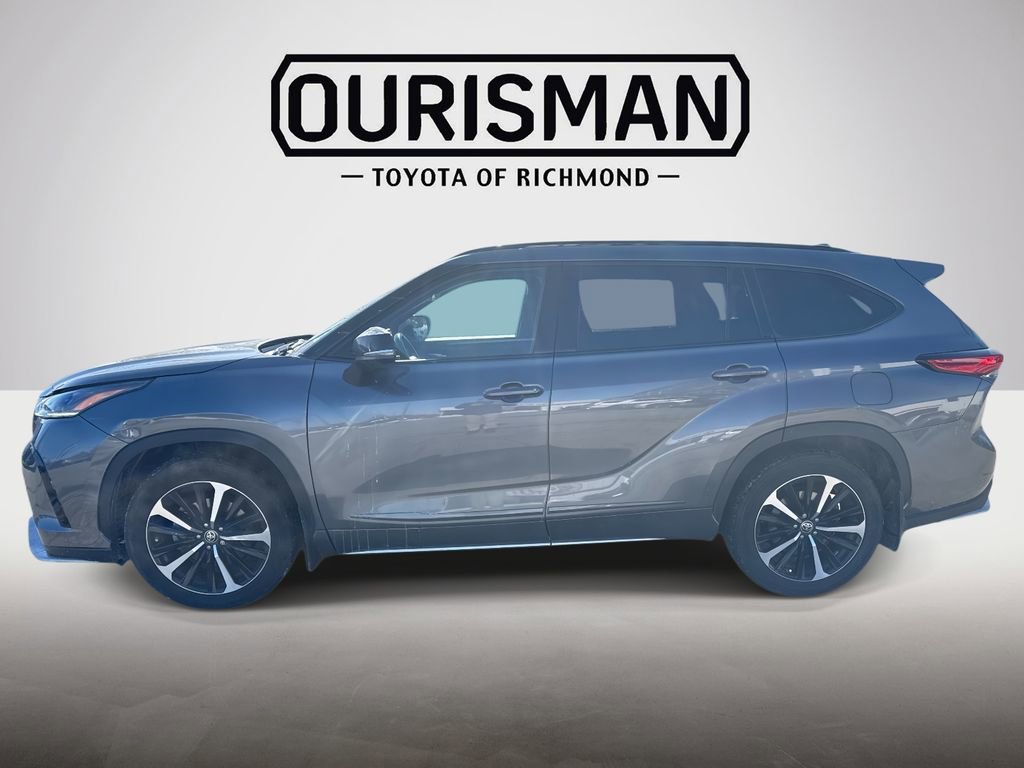 Certified 2021 Toyota Highlander XSE image 4