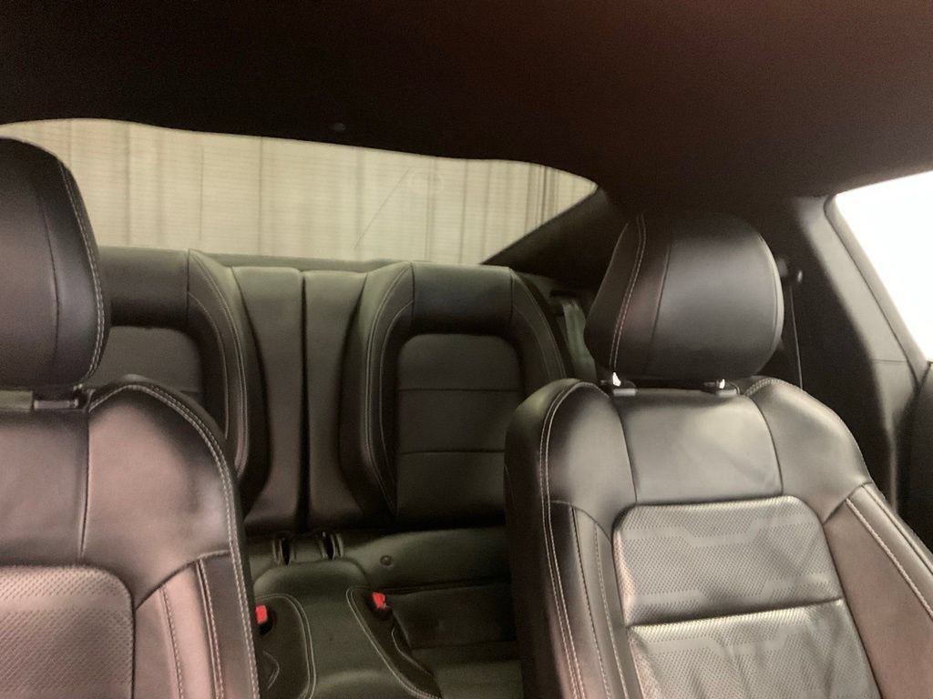 Used 2018 Ford Mustang Premium w/ Equipment Group 201A RWD image 33