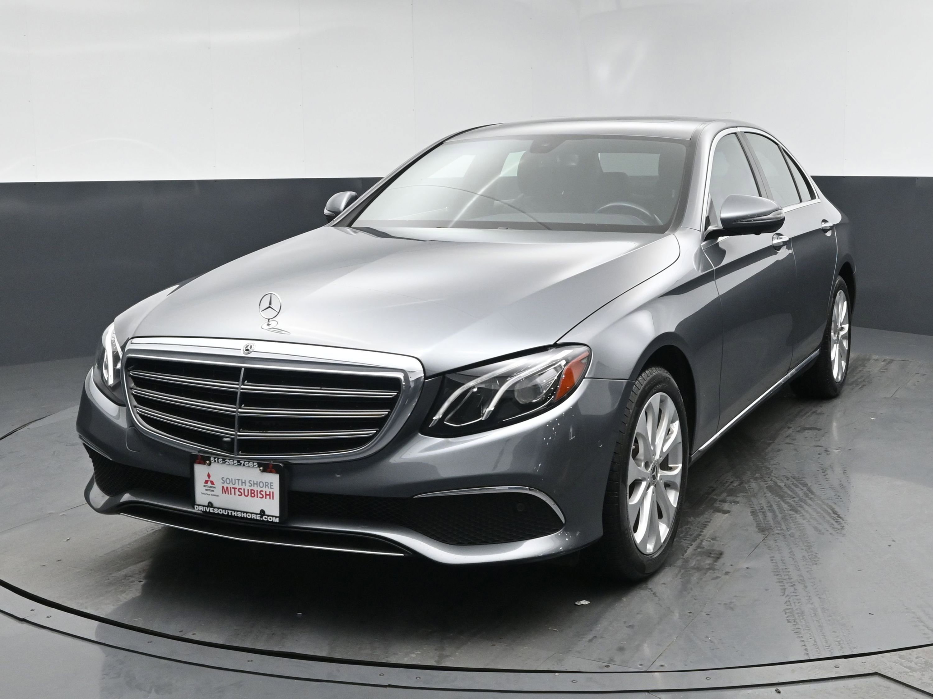 Used 2019 Mercedes-Benz E 300 4MATIC w/ Premium 1 Package