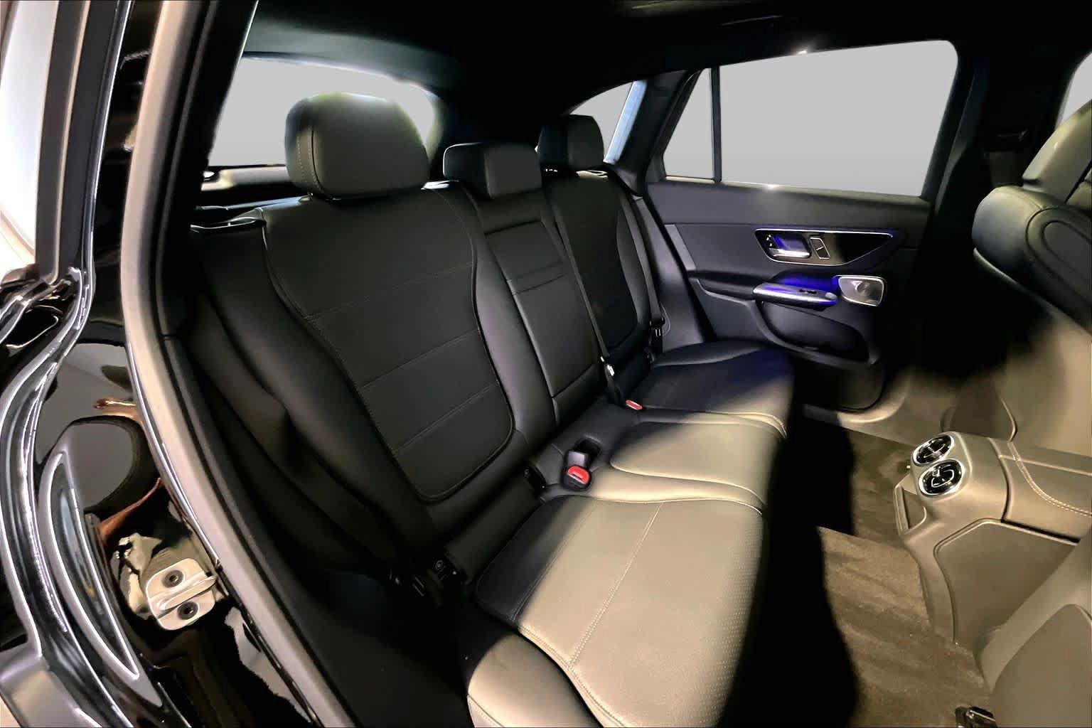 Certified 2026 Mercedes-Benz GLC 300 4MATIC image 20