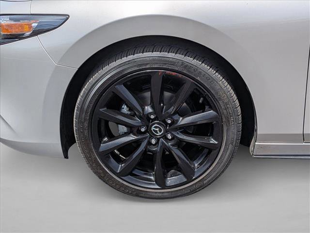 Used 2024 MAZDA MAZDA3 s FWD image 29