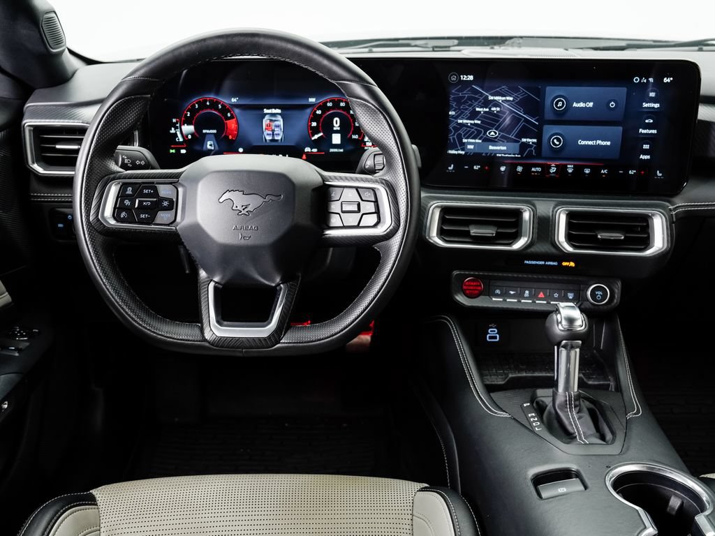 Used 2024 Ford Mustang Premium RWD image 14