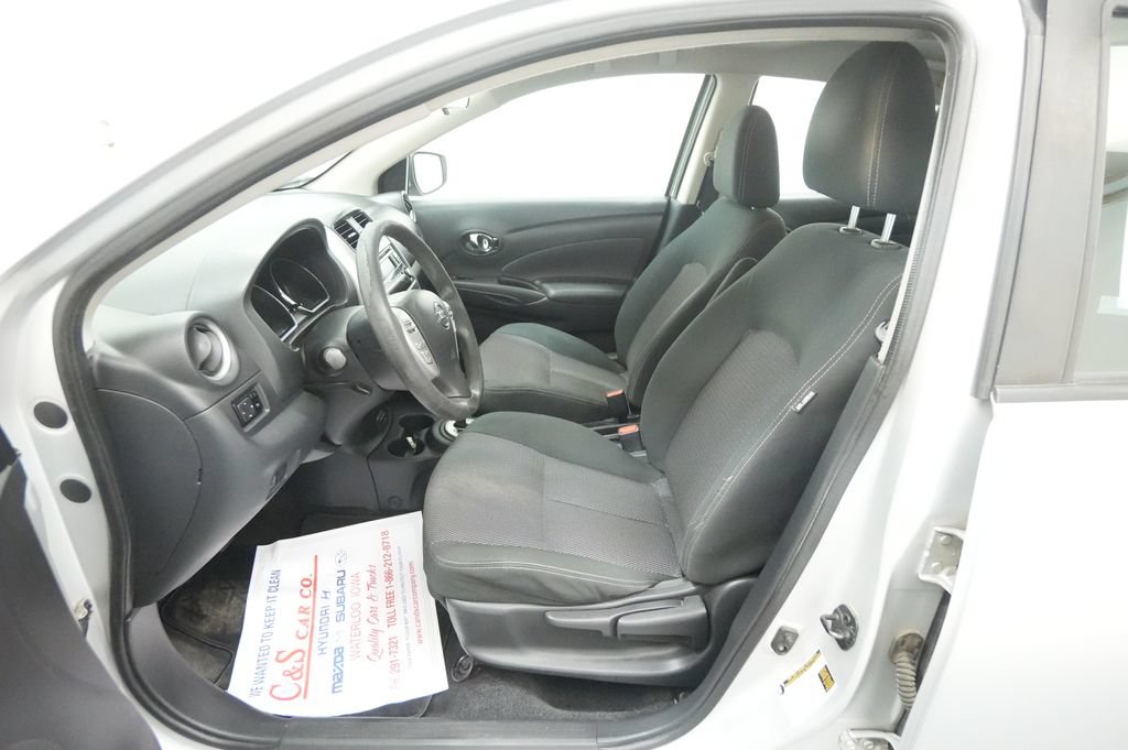 Used 2017 Nissan Versa SV FWD image 14