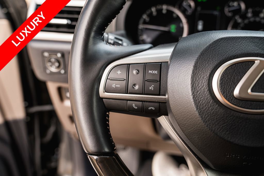 Used 2023 Lexus GX 460 Premium AWD/4WD image 16