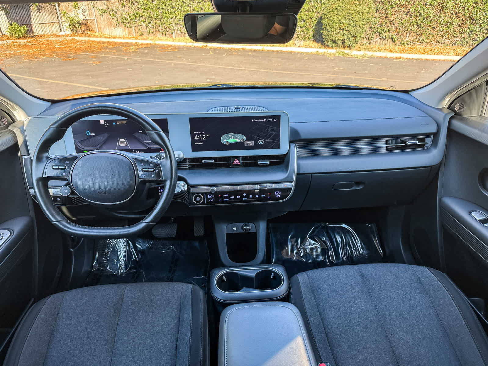 Certified 2024 Hyundai Ioniq 5 SEL RWD image 12