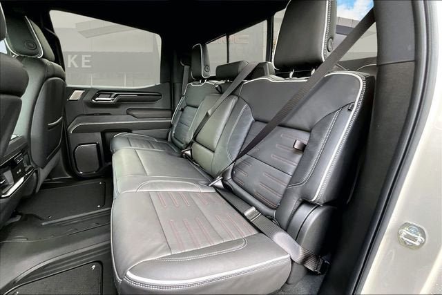 New 2026 GMC Sierra 1500 AT4X image 11