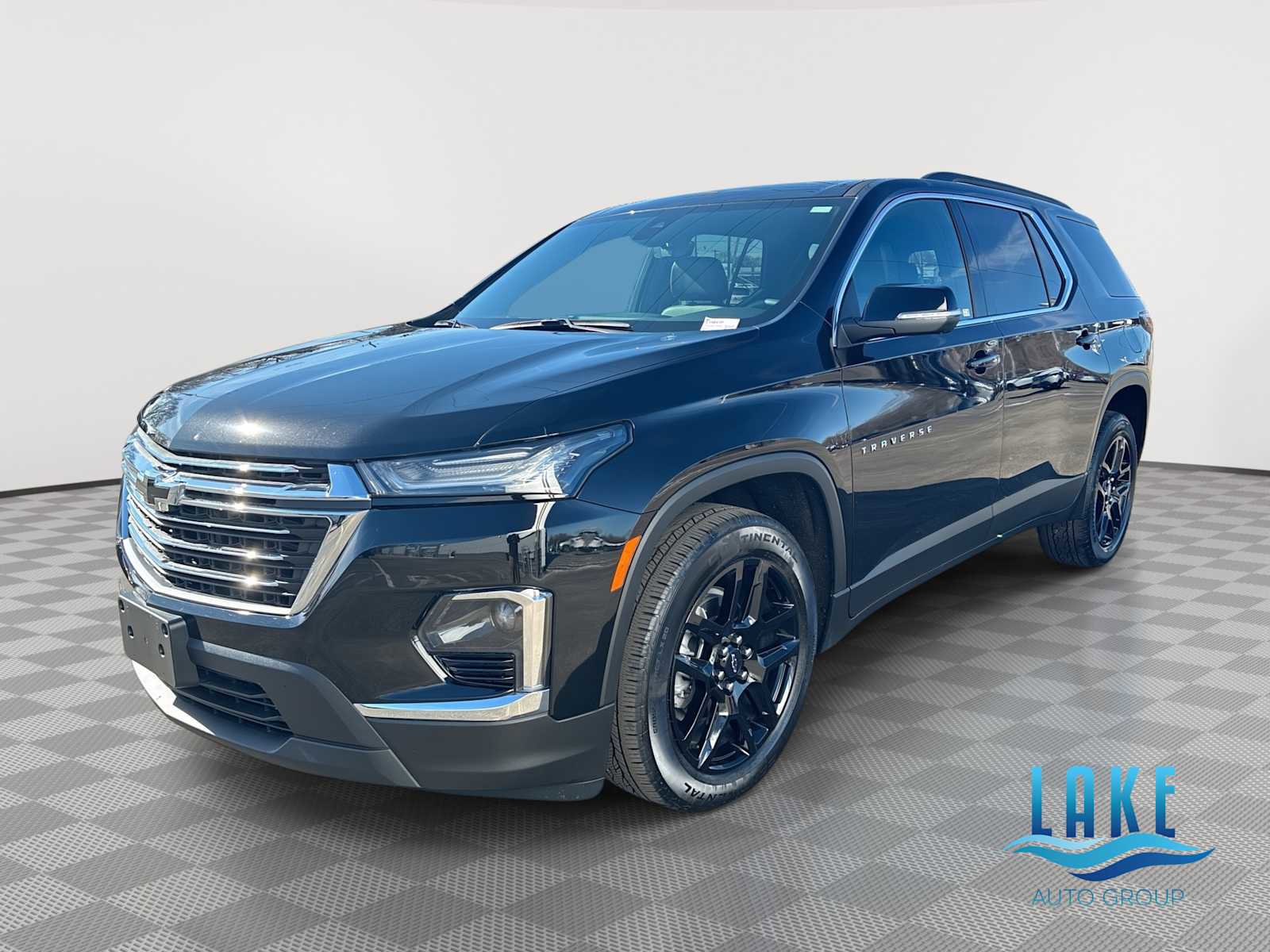 Certified 2023 Chevrolet Traverse LT w/ Rear Camera Mirror Package video 1