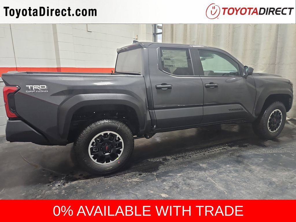 New 2026 Toyota Tacoma TRD Off-Road AWD/4WD image 6