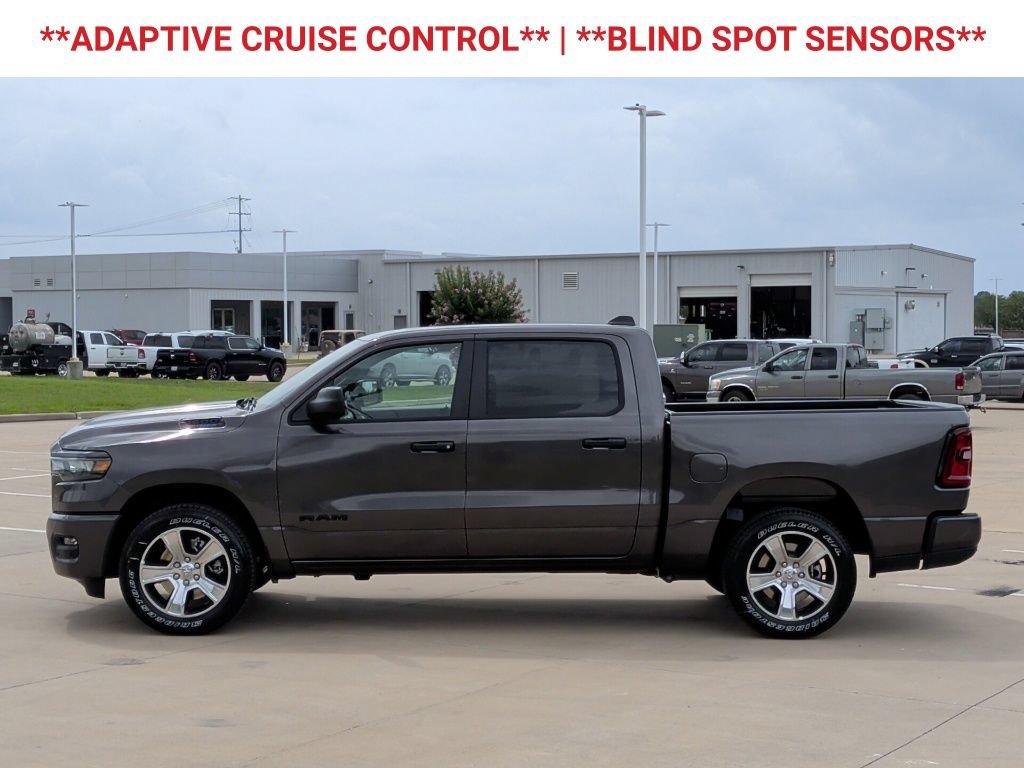 New 2026 RAM 1500 Express RWD image 5