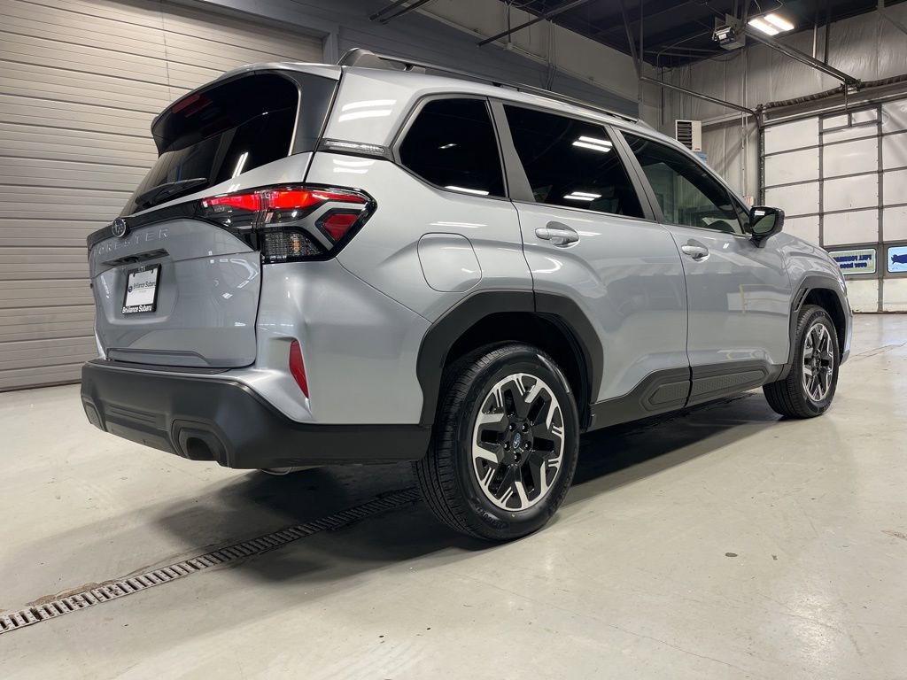 Certified 2025 Subaru Forester Premium w/ Convenience Package #1 image 11