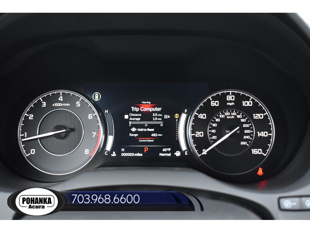 New 2026 Acura RDX w/ Technology Package AWD/4WD image 9