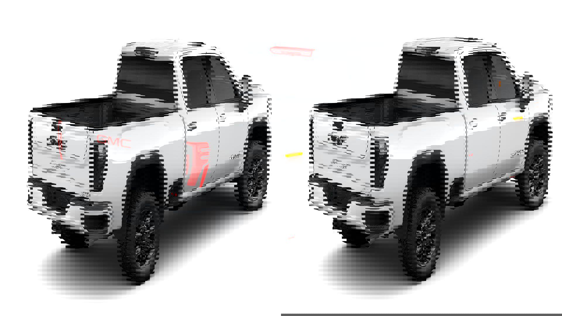 New 2026 GMC Sierra 2500 AT4 w/ AT4 Preferred Package image 30