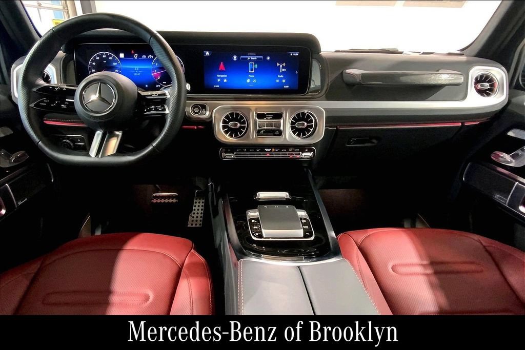 Used 2025 Mercedes-Benz G 550 image 18