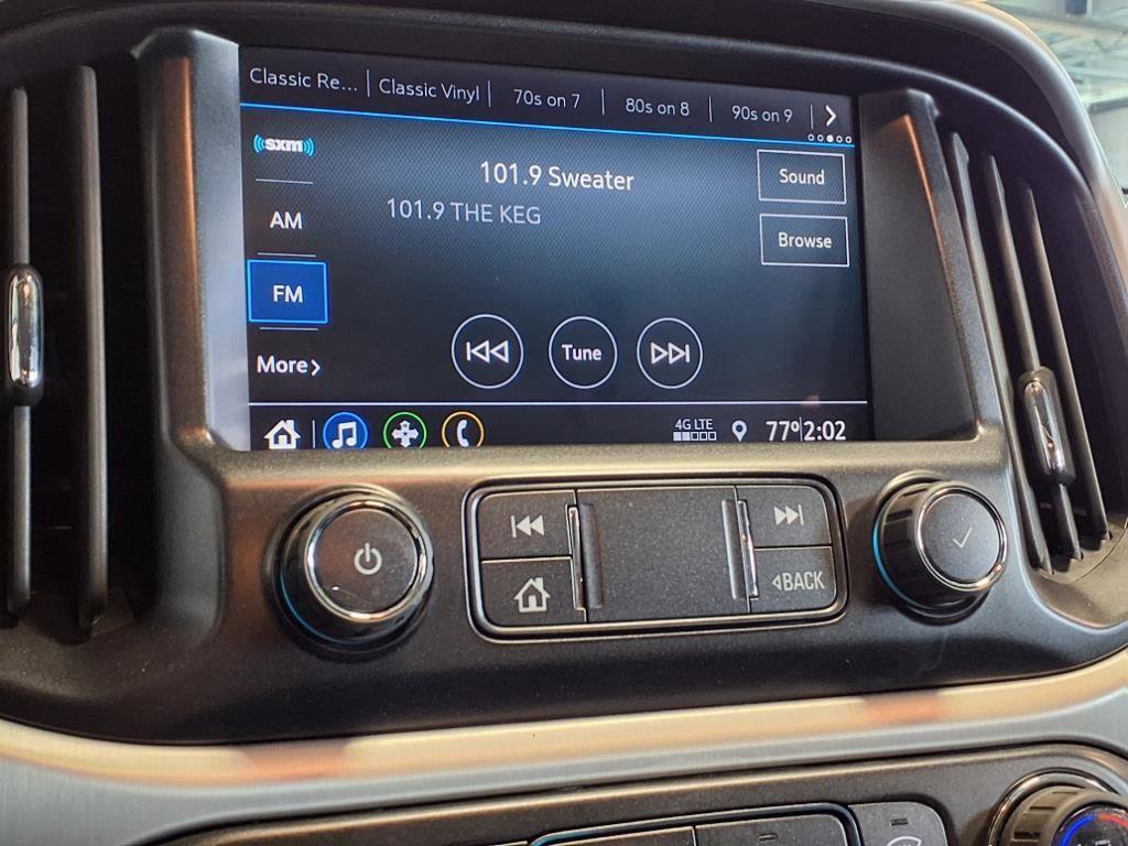 Used 2022 GMC Canyon Elevation w/ Trailering Package image 20