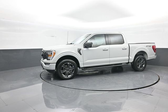 Used 2023 Ford F150 XLT w/ Equipment Group 302A High image 4