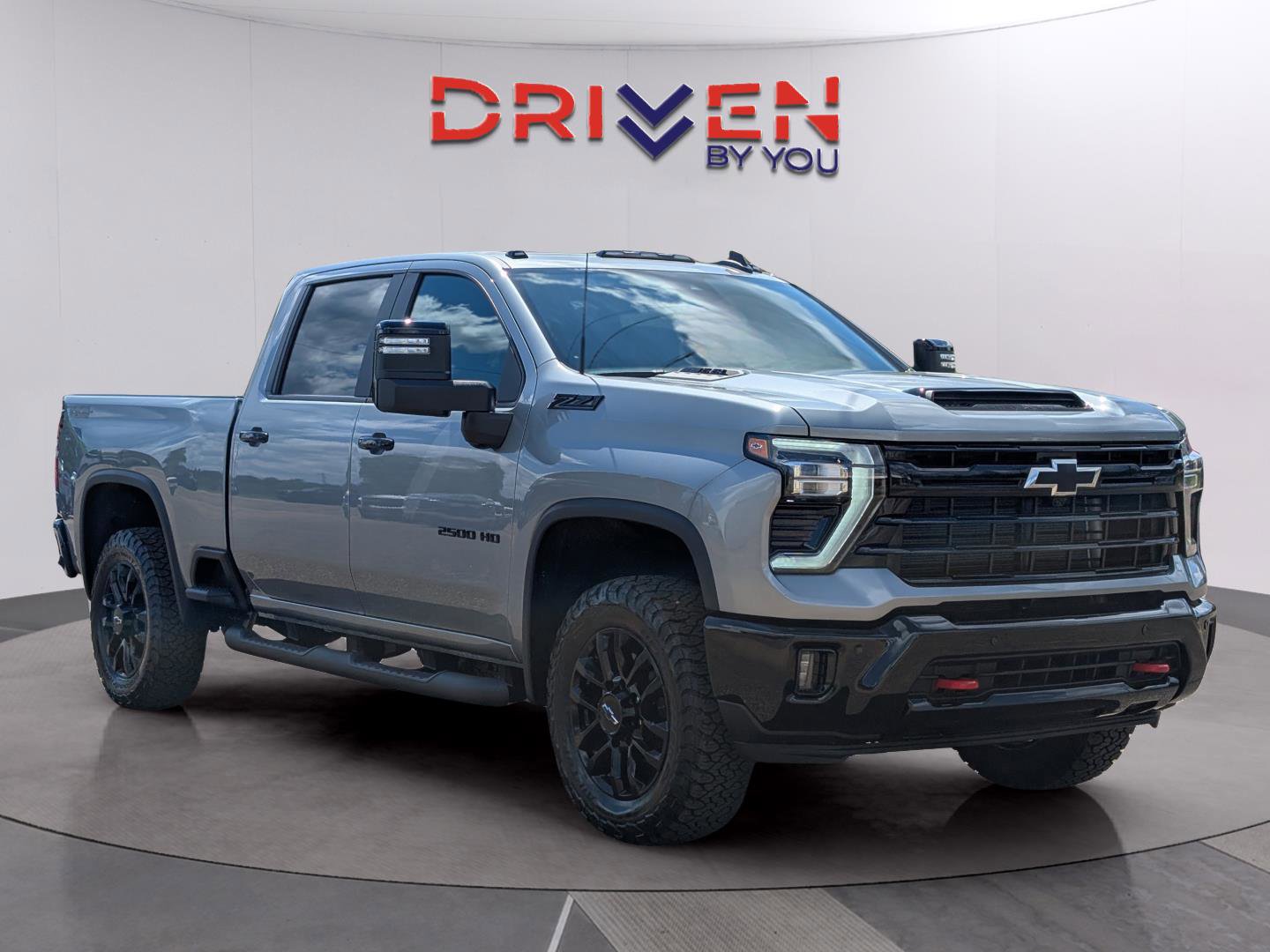 New 2026 Chevrolet Silverado 2500 LT w/ Trail Boss Package image 7