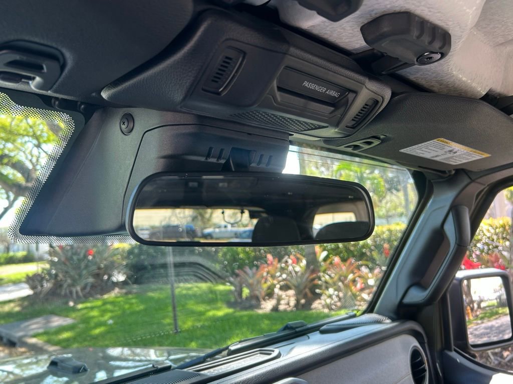 New 2026 Jeep Wrangler Willys image 51