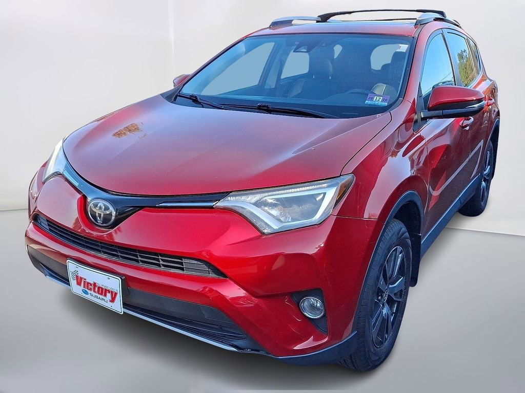 Used 2017 Toyota RAV4 XLE