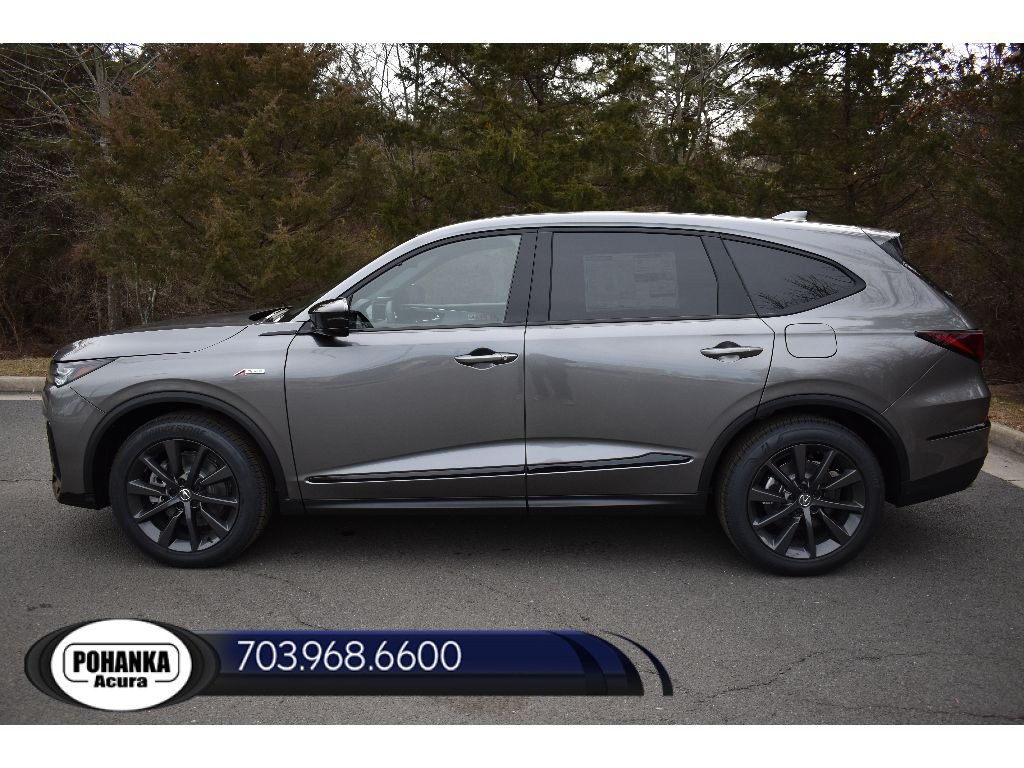 New 2026 Acura MDX A-Spec AWD/4WD image 4