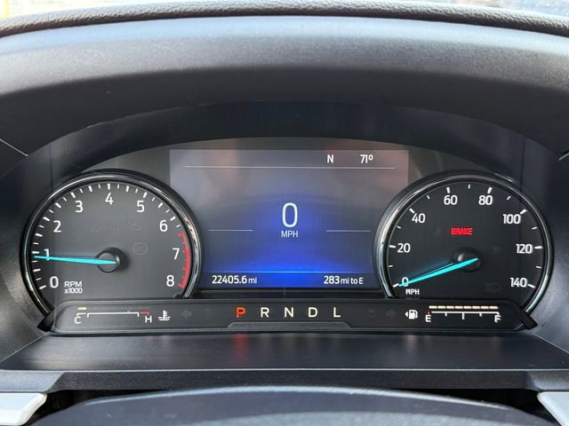 Certified 2023 Ford Explorer XLT w/ Equipment Group 202A image 17