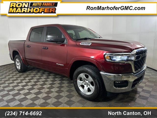 Used 2025 RAM 1500 Big Horn