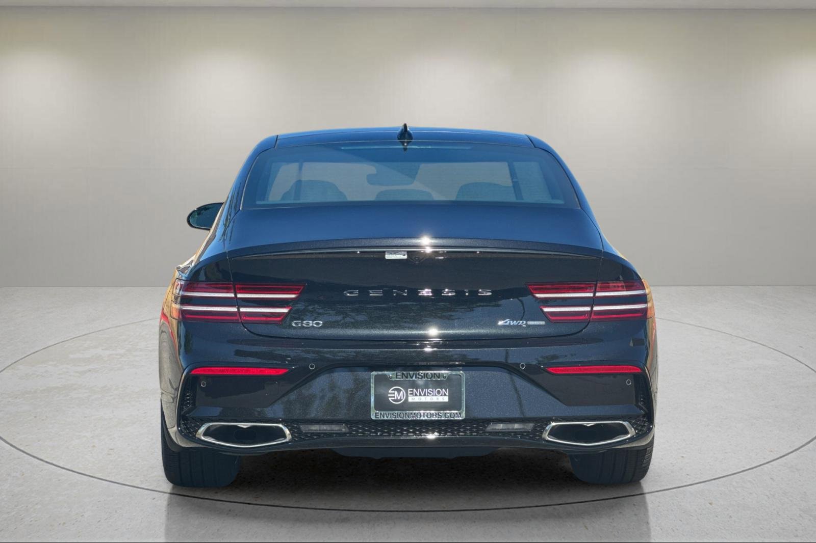 New 2025 Genesis G80 3.5T Sport Prestige image 4