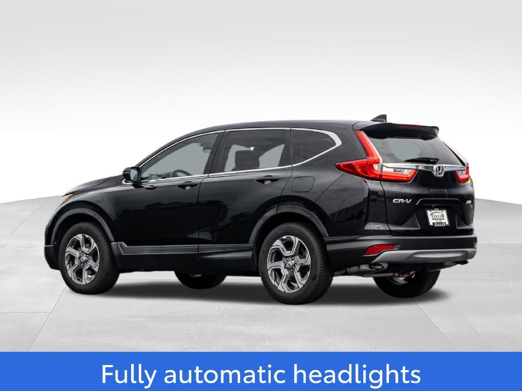 Used 2017 Honda CR-V EX image 5