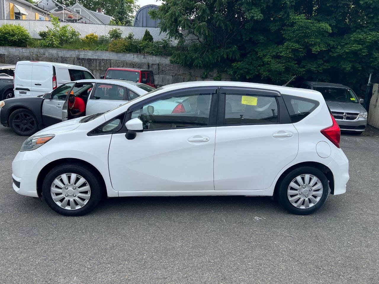 Used 2017 Nissan Versa Note S Plus FWD image 12