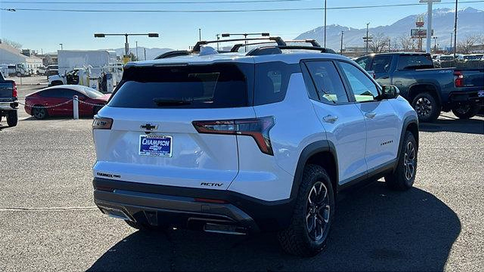 New 2026 Chevrolet Equinox ACTIV w/ Convenience Package III image 5