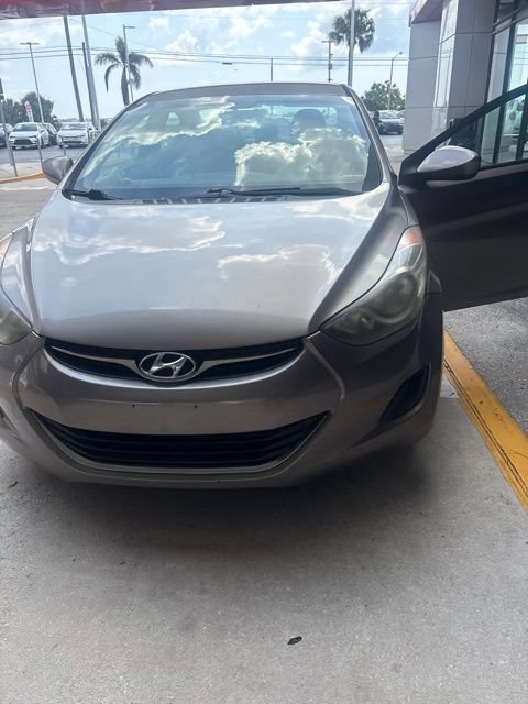 Used 2011 Hyundai Elantra GLS w/ Preferred Equipment Pkg 3