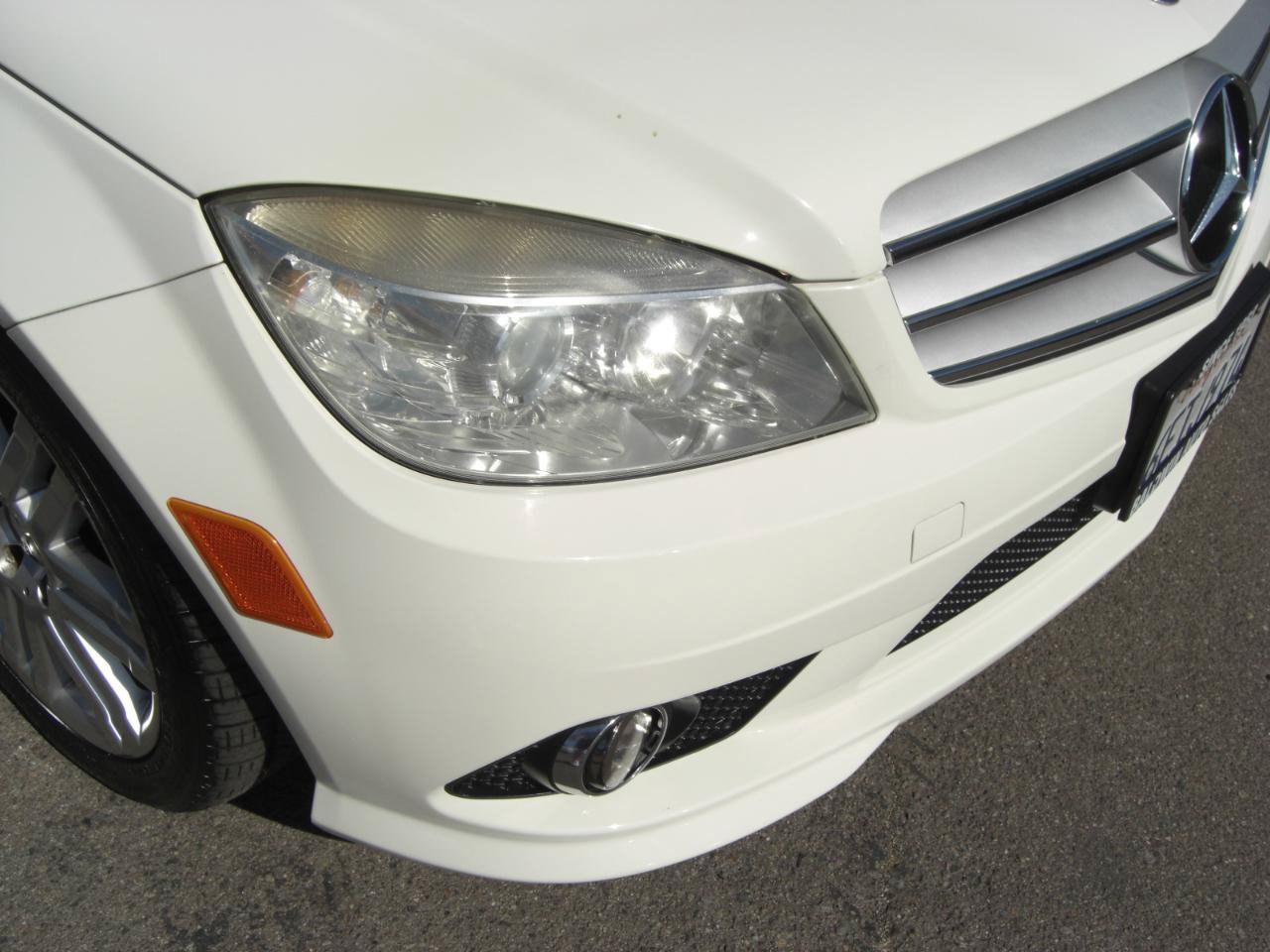 Used 2008 Mercedes-Benz C 300 Sedan image 17