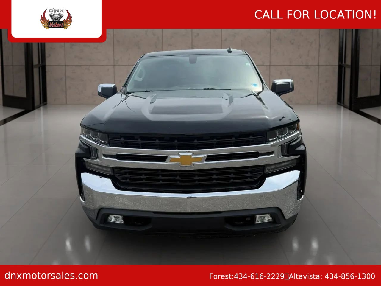 Used 2020 Chevrolet Silverado 1500 LT w/ All-Star Edition AWD/4WD image 8