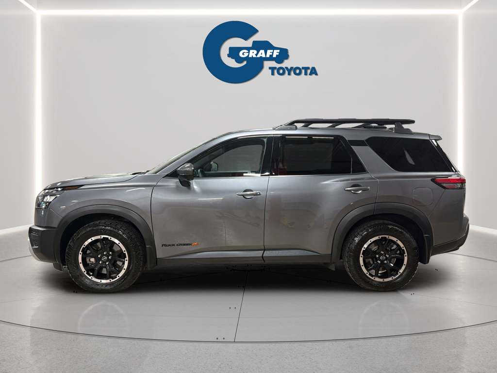 Used 2024 Nissan Pathfinder Rock Creek AWD/4WD image 3