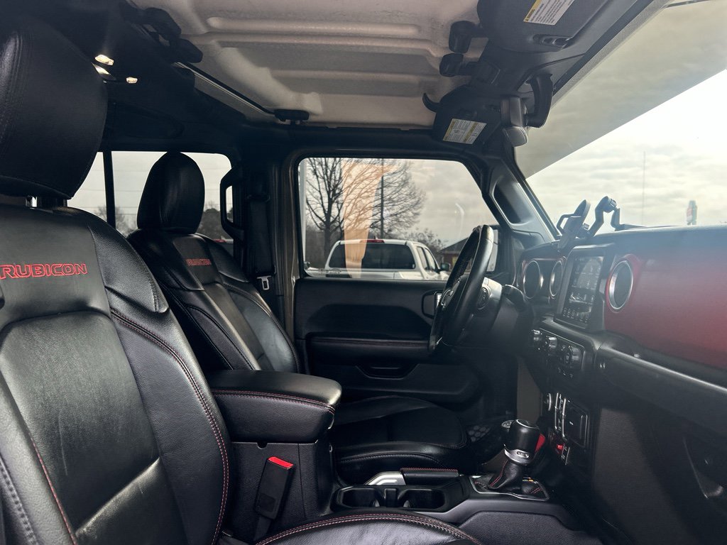 Used 2020 Jeep Gladiator Rubicon w/ Dual Top Group image 18