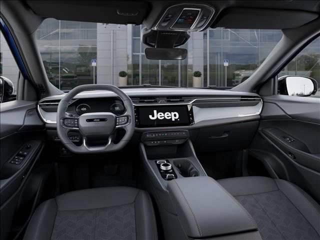 New 2026 Jeep Cherokee Overland AWD/4WD image 14