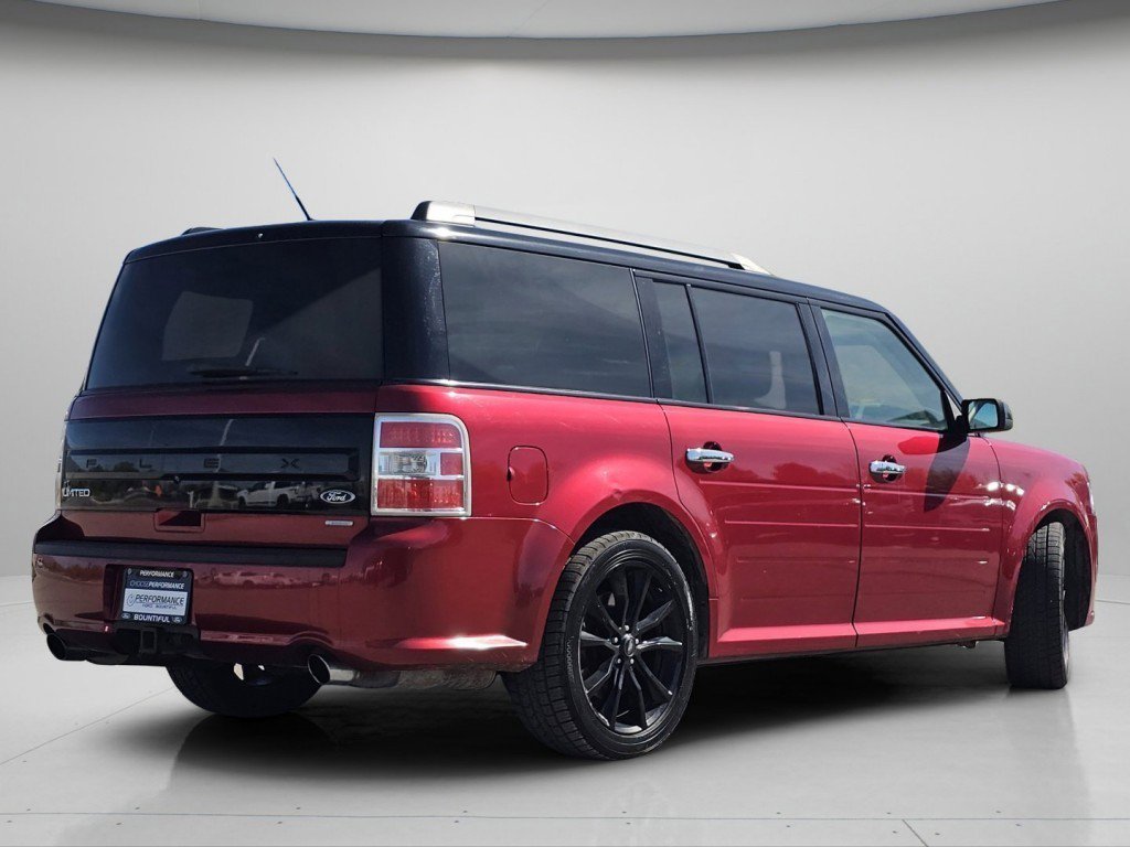 Used 2018 Ford Flex Limited w/ Equipment Group 303A image 24